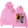 Unisex Woman'sRetro The Weeknd After Hours Album Graphic Hoodie Men Vintage 90s Hip Hop Oversized Hoodies Man Casual Comfort Fleece Sweatshirt