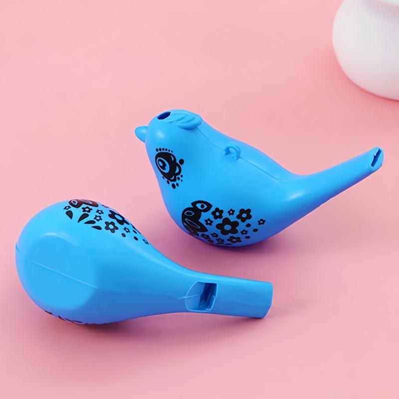 12 Pezzi Divertente Riempimento d'Acqua e Sonoro Uccello d'Acqua Festa di Compleanno per Bambini Matrimonio Regalo per Ospiti Carnevale di Natale Confezione Regalo per Bambini