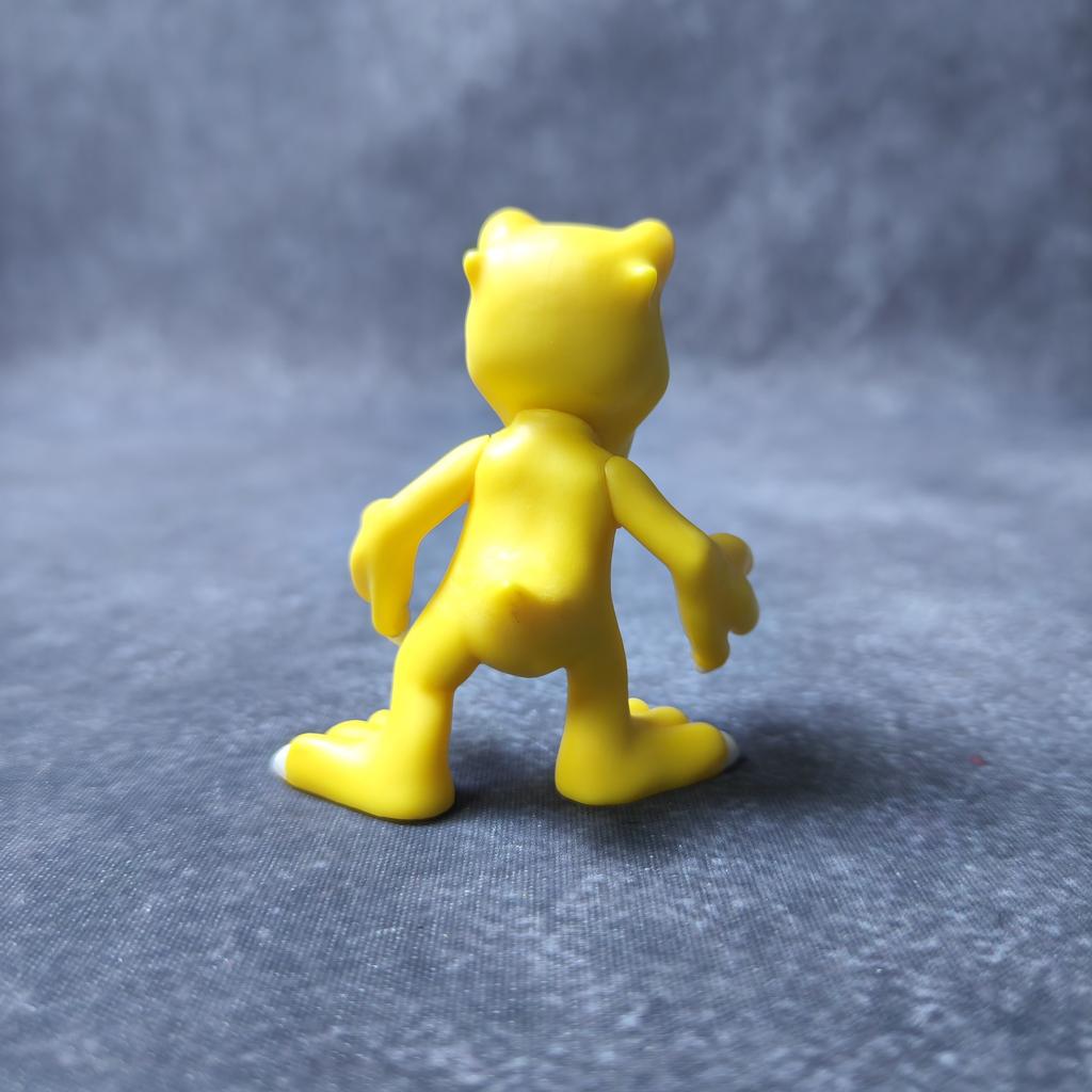 6cm Digimon Anime Figures Greymon Agumon Figurine Cute Gabumon Action Figure Collectible Model Decoration Toys Gift