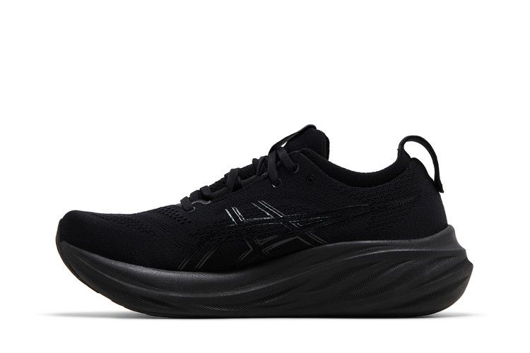 Women's Sneakers ASICS Gel-Nimbus 26 Black (Women's) Black/Black