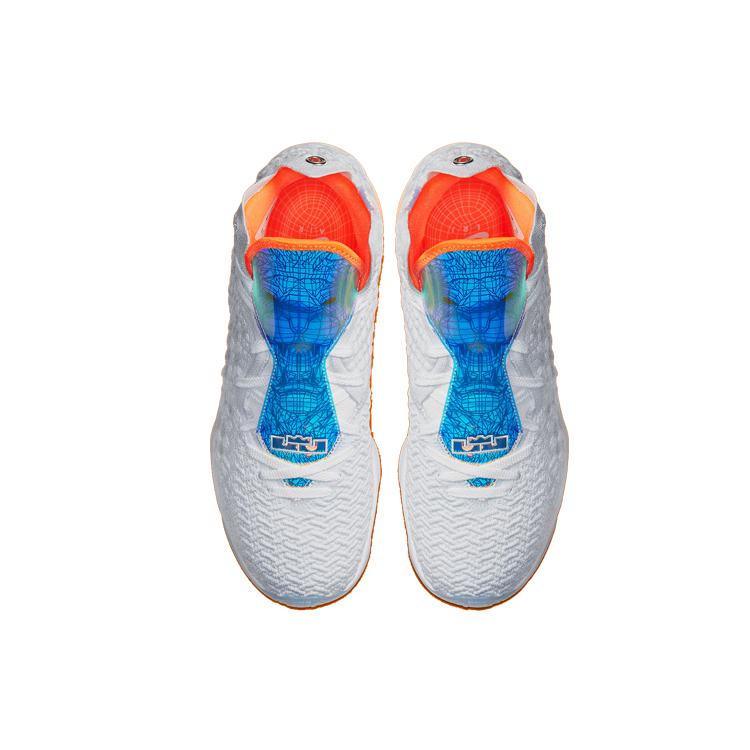 New Nike LeBron 17 LMTD EP Future Air CT3853-100