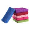 Non-Slip Yoga Towel Blanket with Mesh Bag