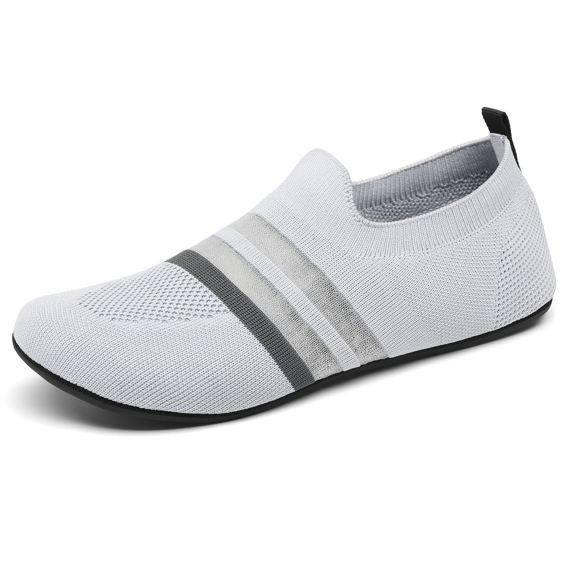 

Новая уличная обувь для альпинизма, пешего туризма, ручьев, плавания, ходьбы по воде, мужская пляжная обувь, легкая и быстросохнущая, парная обувь 47 серый