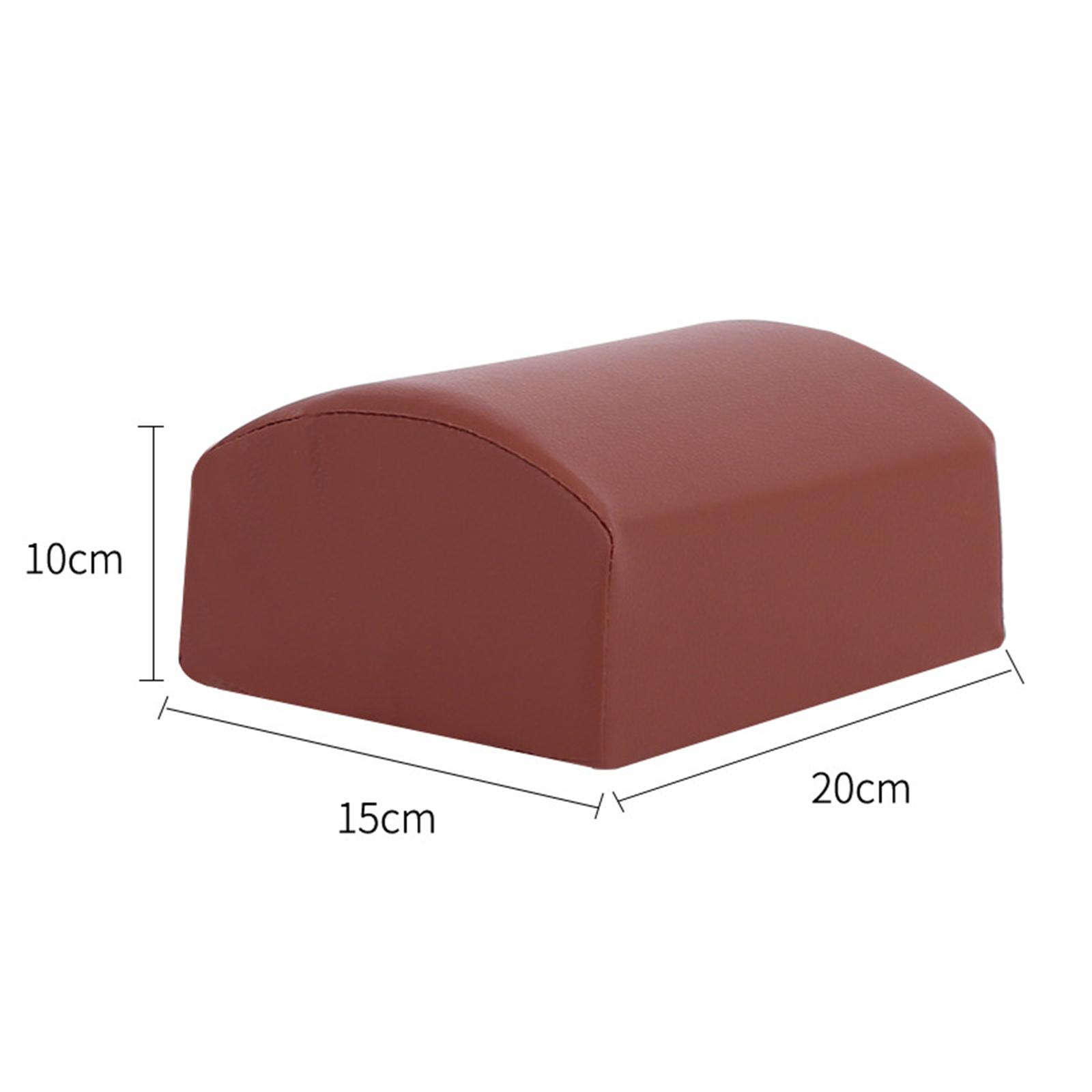 

Подушка-полуцилиндр из ПУ кожи, подушка-полумесяц, подушка-цилиндр, подушка-поддержка для спины, головы, колена, лодыжки, шеи