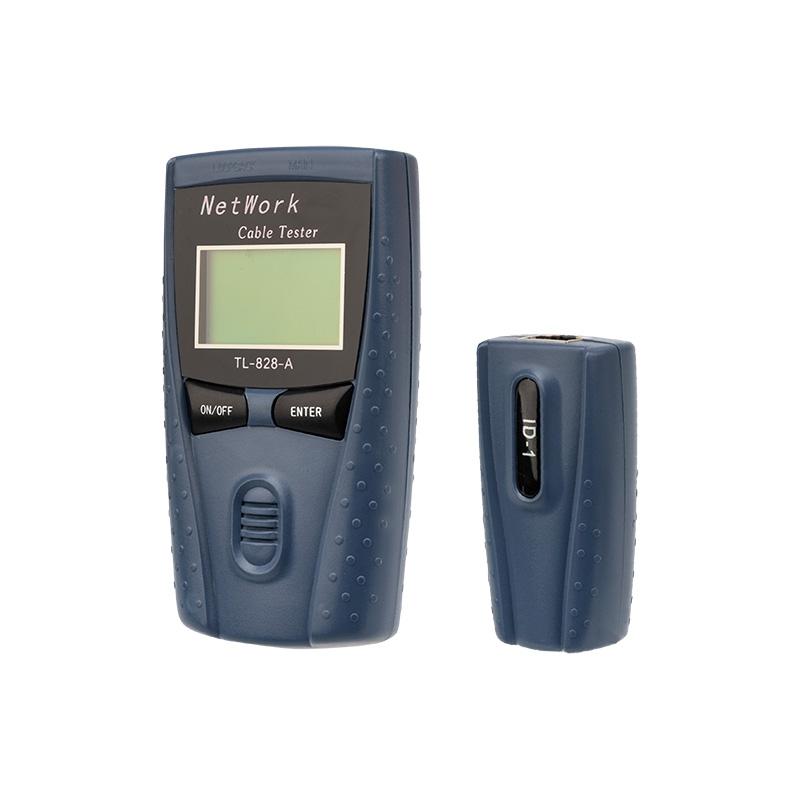 

Кабельный тестер Rexant Multifunctional Rj-45 828 12-1009