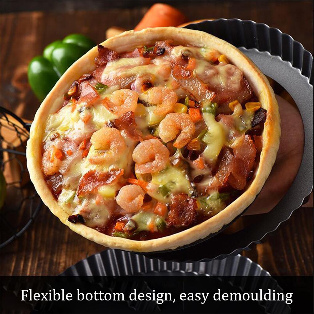 9 Inch Cake Mold Heavy Duty Carbon-Steel Dessert Candy Pan Baking Non-Stick Household Tools Accessories Tray Bakeware