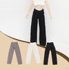 1/12 Action Figure Pants 6 Inch Woman Trousers Doll Clothing Miniature Costume