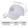 Fashion Agip Curved Brim Baseball Cap Brand Unisex Caps