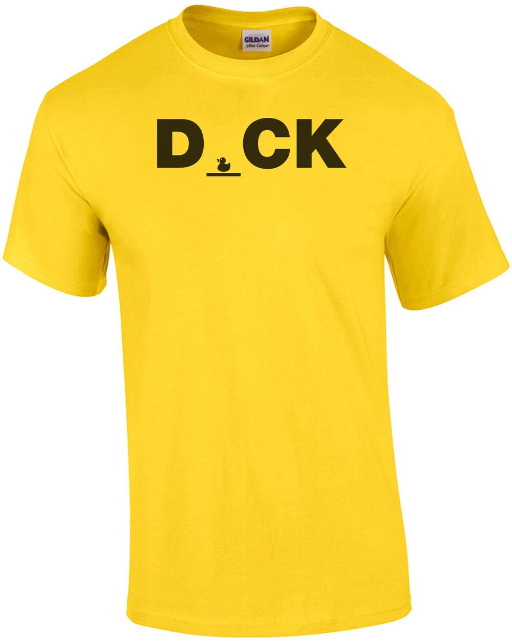 

Duck Dick T-Shirt S