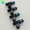 8200139674 H132254 4Pcs Fuel Injector For Renault Clio Megane Scenic Modus 1.4L 16V Petrol Nozzle