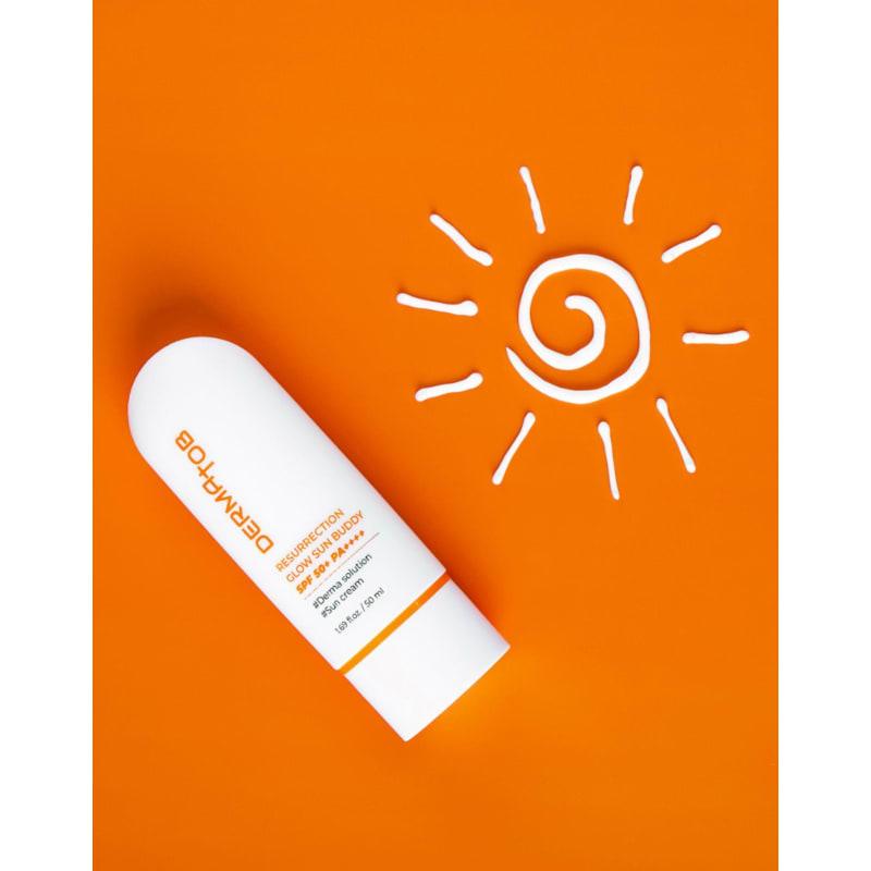 Moisture Magnet Tone-up, Glow, Pore Cover, Moist Essence Sunscreen 50ml