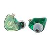LINSOUL TANGZU Dynamic Diaphragm Monitors with Wan'er S.G High-End In-Ear (Green - Microphone)