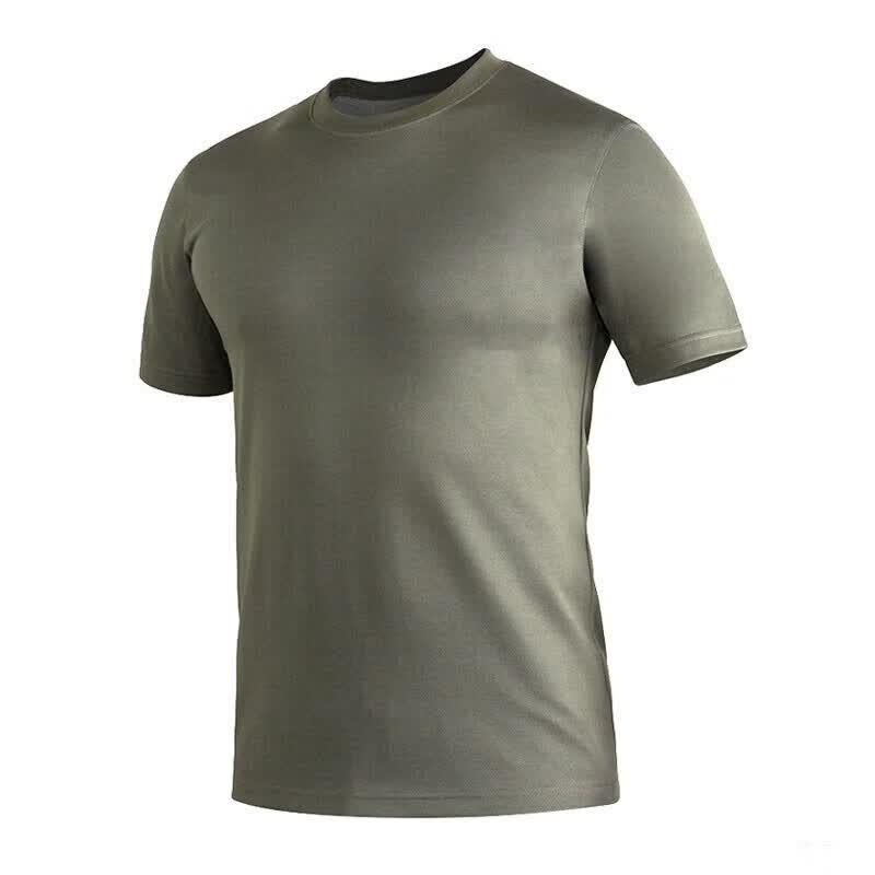Shou Li Zhan Shen Short Sleeve Work & Training Top