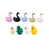 MOC City Animal Building Block Model Character Farm Accessories Goose Pig Dog Orangutan Cheetah Shark Zoo Brick Toy Gifts X014