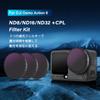 ND Filter Set for DJI Osmo Action 6 Set H&Y (ND8, ND16, ND32) - 3-Piece (DJI-A6NK)