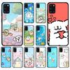 Cartoon Cute Hug Heart Dog Phone Case For Samsung A 10 11 12 13 20 21 22 30 31 32 40 51 52 53 70 71 72 73 91 13 Shell