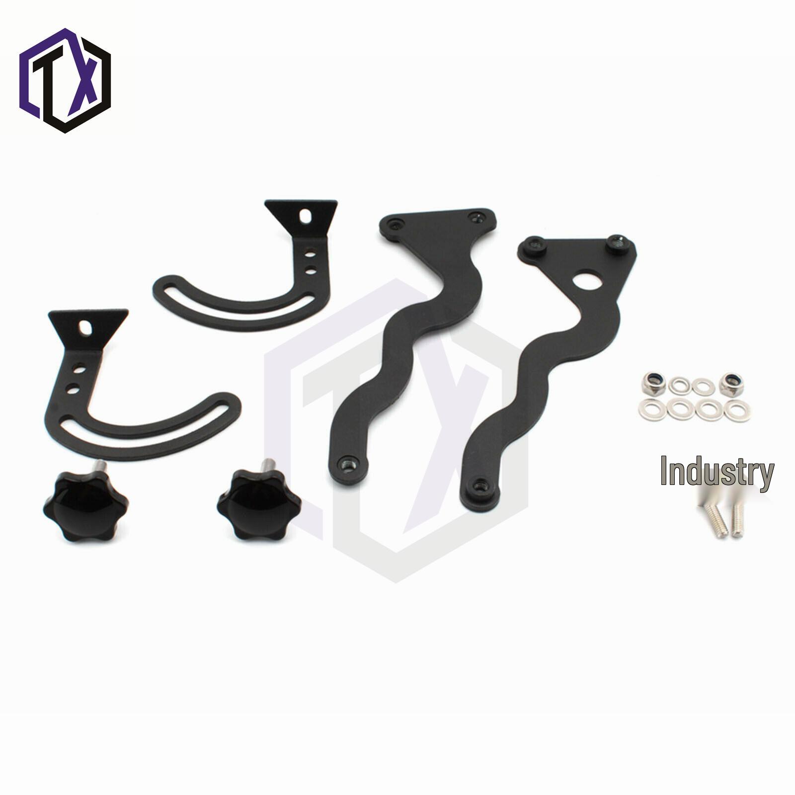 

Windshield Reinforcement Bracket for BMW R1200 & R1250GS