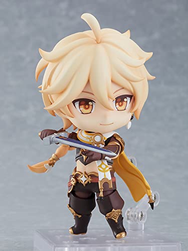 Nendoroid Genshin Traveler [Sora] Non-scale Plastic Painted Movable Figure