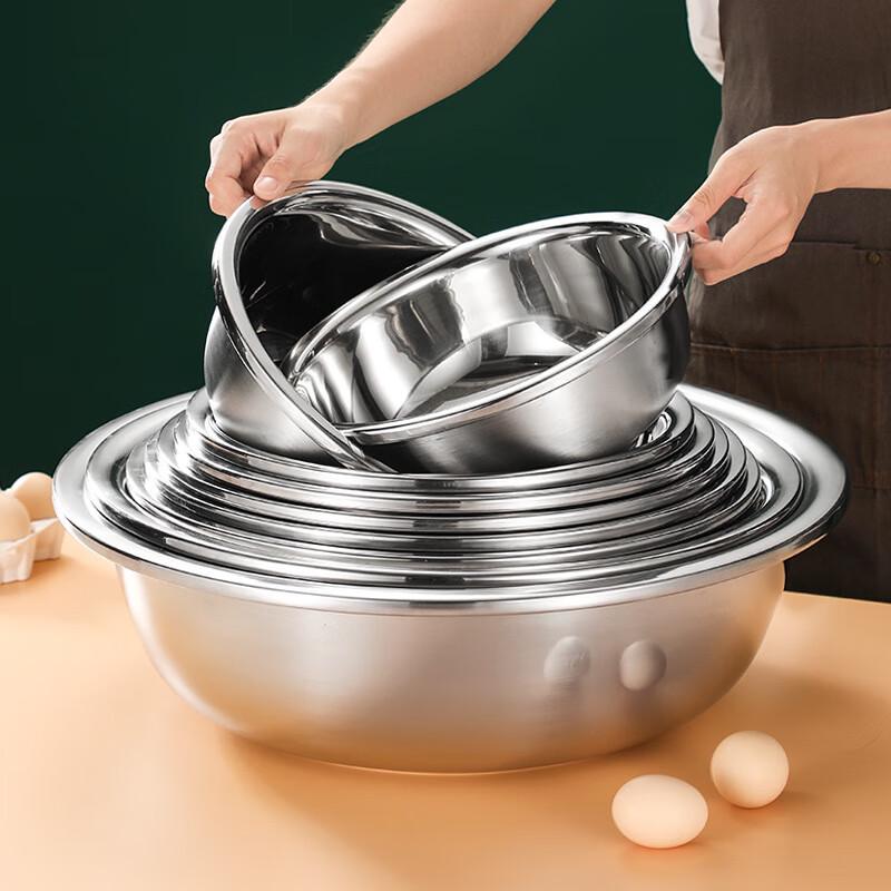 Xisanhu 201 Stainless Steel Kitchen Basin