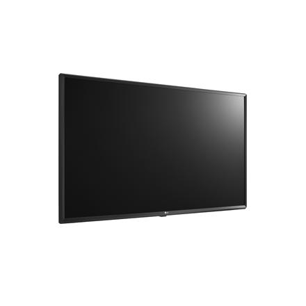 LED TV LG, 123 cm/ 49 inch, signage, ecran plat, rezolutie 4K UHD 3840 x 2160, boxe 20 W, "49UT640S0ZA" (timbru verde 15 lei)