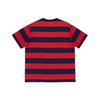 HUMAN MADE Striped Pack T-Shirt Navy