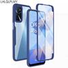 Front Back Protect ShockProof Case For OPPO A40 A40M A96 A76 A52 A72 A15 A54 A74 A94 5G A79 A5 A9 2020 A53 A16 Find X5 Pro Cover