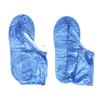 1 Pair Waterproof Shoe Covers Non-slip Reusable Rain Snow Boot Women Men PVC Outdoor Rainy Reusable Quality Non-slip Shoe Cover