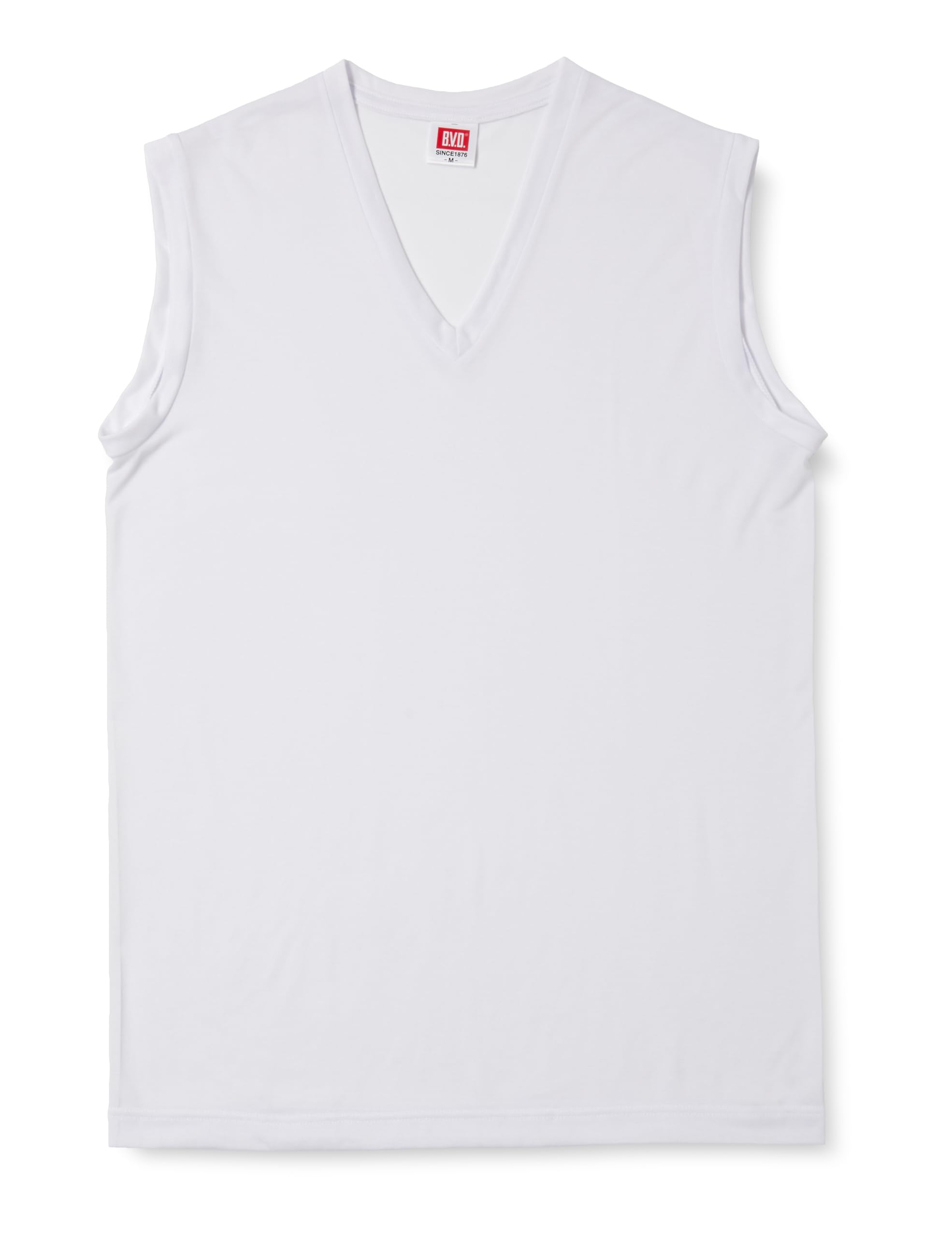 

Майка COOL CONDITION ICE DEO Ледяной дезодорант Прохладный на ощупь Устойчивый к духоте Антибактериальный и дезодорирующий Быстросохнущий Белый LL [B.V.D.] белый