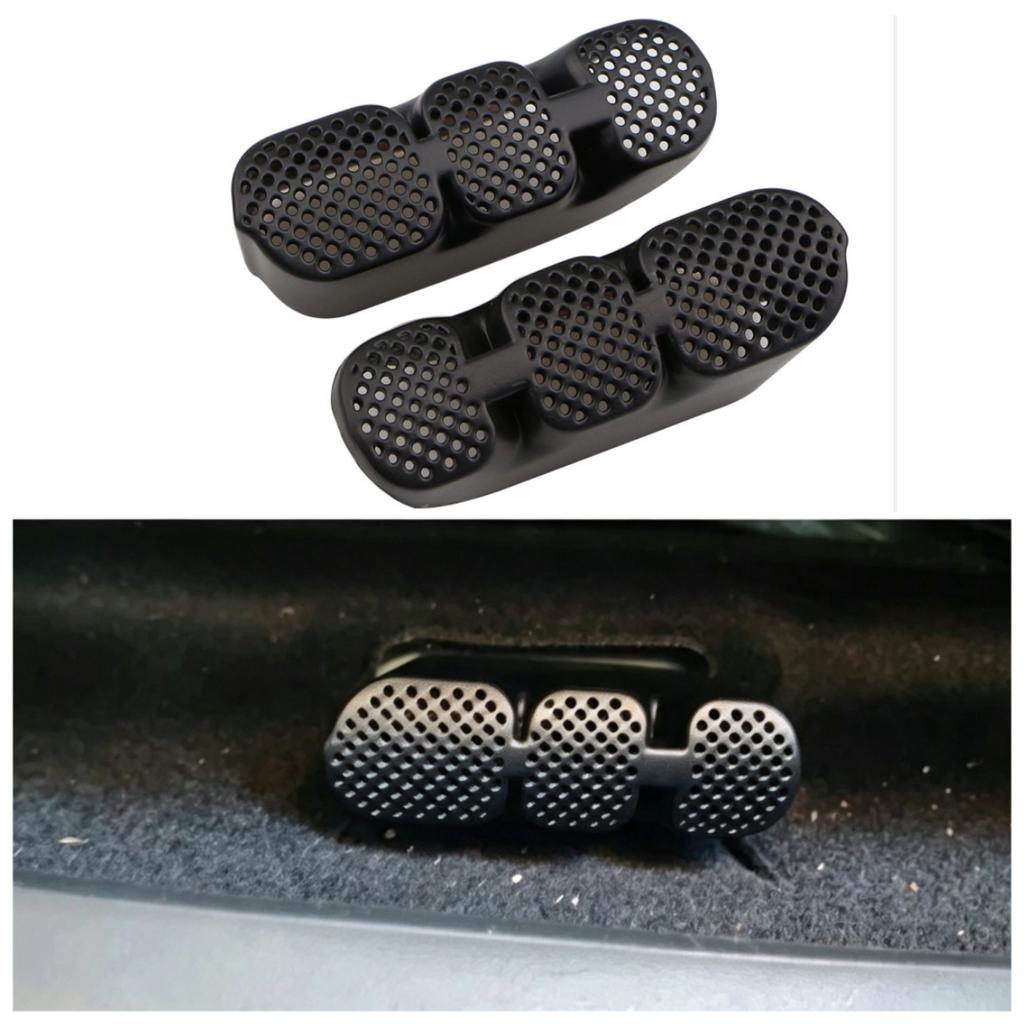 Car Under Seat Air Vent Protection Cover for Honda CRV 4th 2012 - 2016 Rear Air Outlet Dustproof Cap Interior Accessories