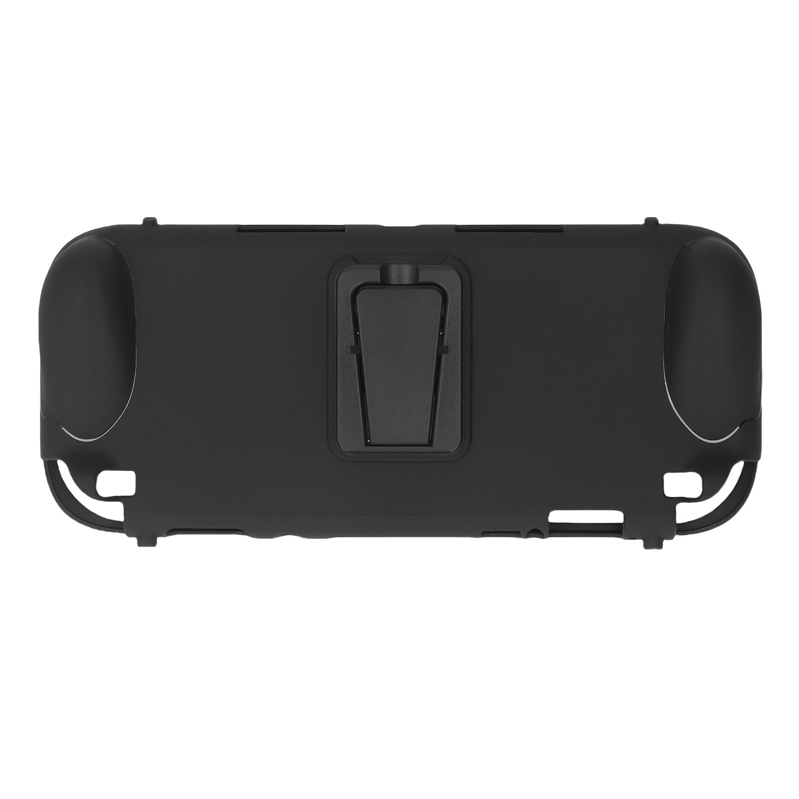 

Защитный чехол для игровой консоли, подходит для Switch 2, утолщенный TPU, нескользящий, ударопрочный, подставка для игровой консоли