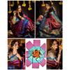 Premium Ethnic Collection - Soft Lychee Silk Saree