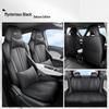 FP BYD Seagull Sporty Leather Seat Cushion Cover - All-Season