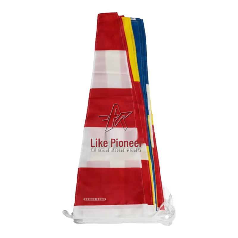 Blade Pioneer Marine Signal Hand Flags