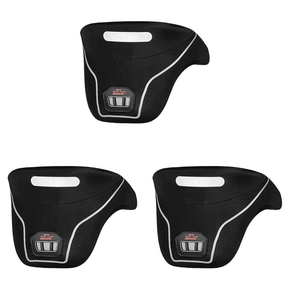 Motorcycle Neck Protection Anti-Shock Motorcycle Neck Support for Motorcycle Ride Neck Safety Gear Motorcycle Neck Supporting