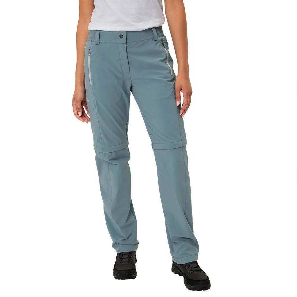 

VAUDE Брюки Farley Stretch ZO T-Zip II 40/Short