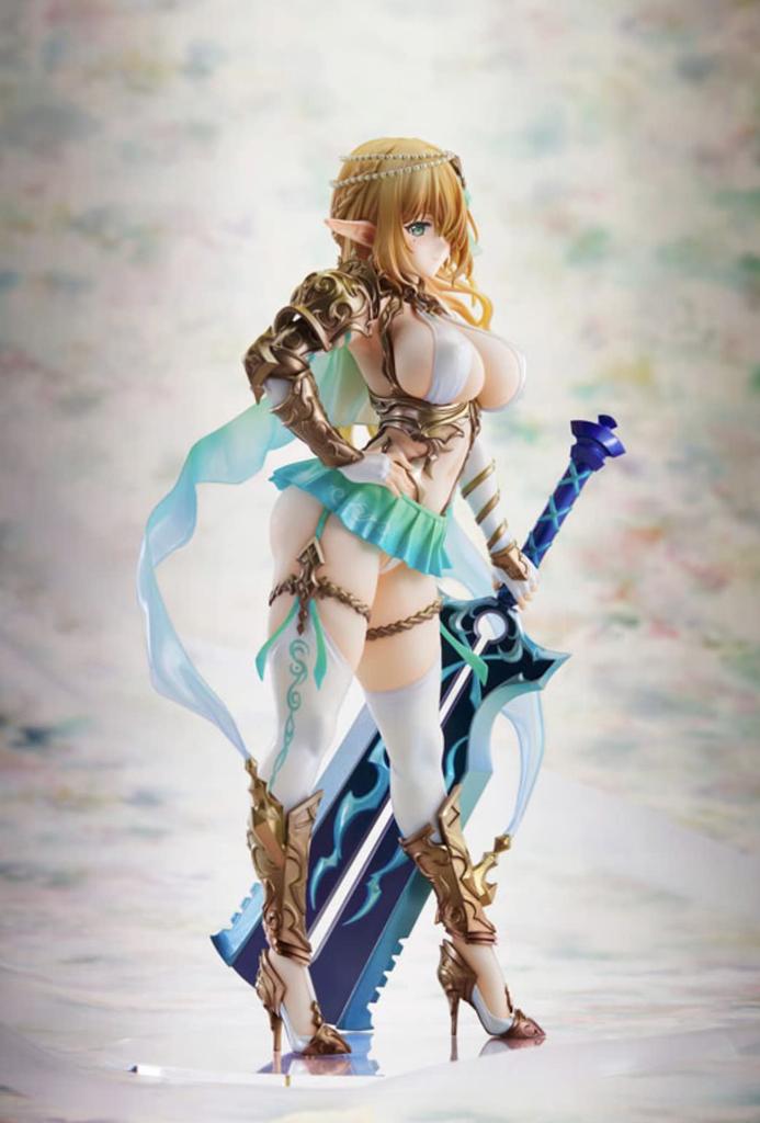Vertex Originals Elf Village 8th Villager Cecil Antenna Shop Limited Edition Scale Complete Figure for [Limited Edition] 1/6 [Vertex] [Pre-order