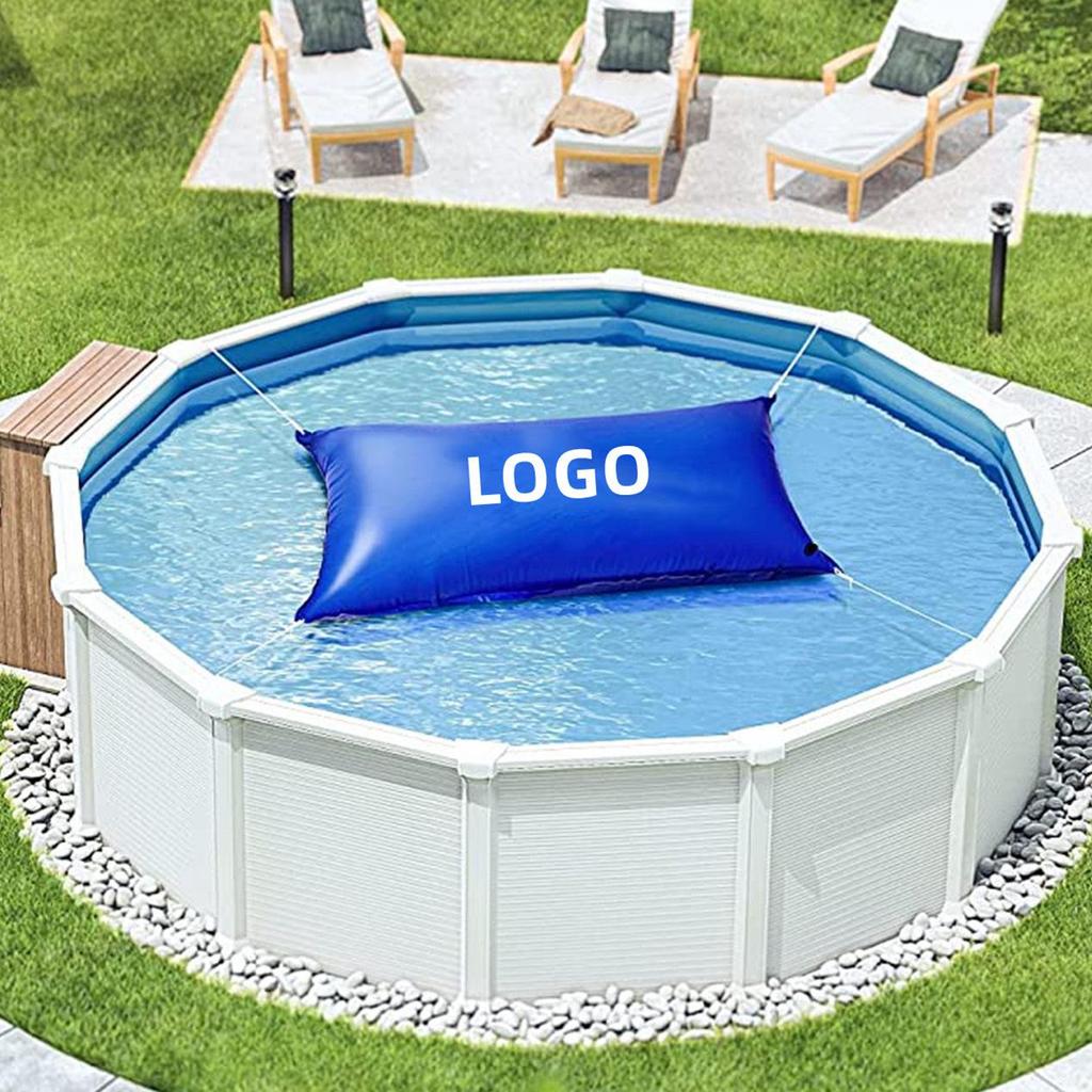 Winter Anti-Icing Pool Pillow: Cold-Resistant PVC Pool Cover Airbag