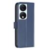 BINFEN COLOR BF17 For Honor X7b 4G/90 Smart Phone Case PU Leather Phone Wallet Cover