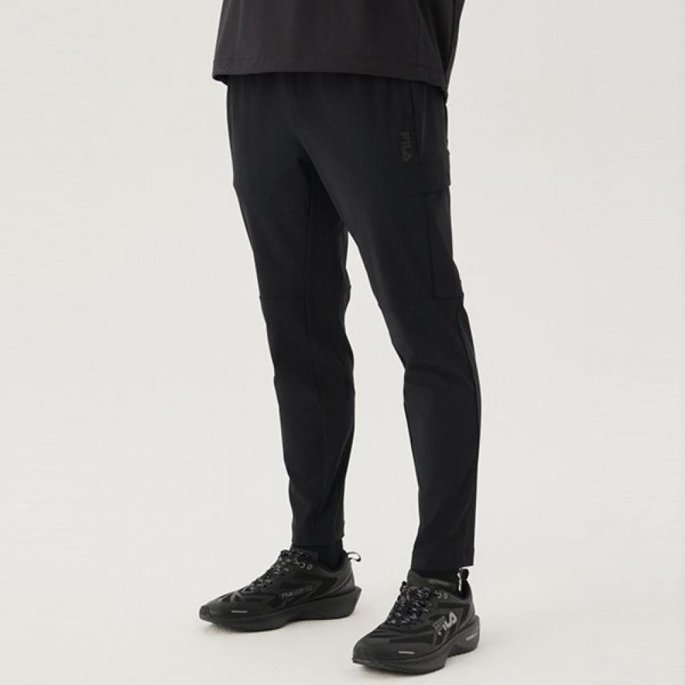 Fila Lightweight Stretch Woven Pants BLACK/100