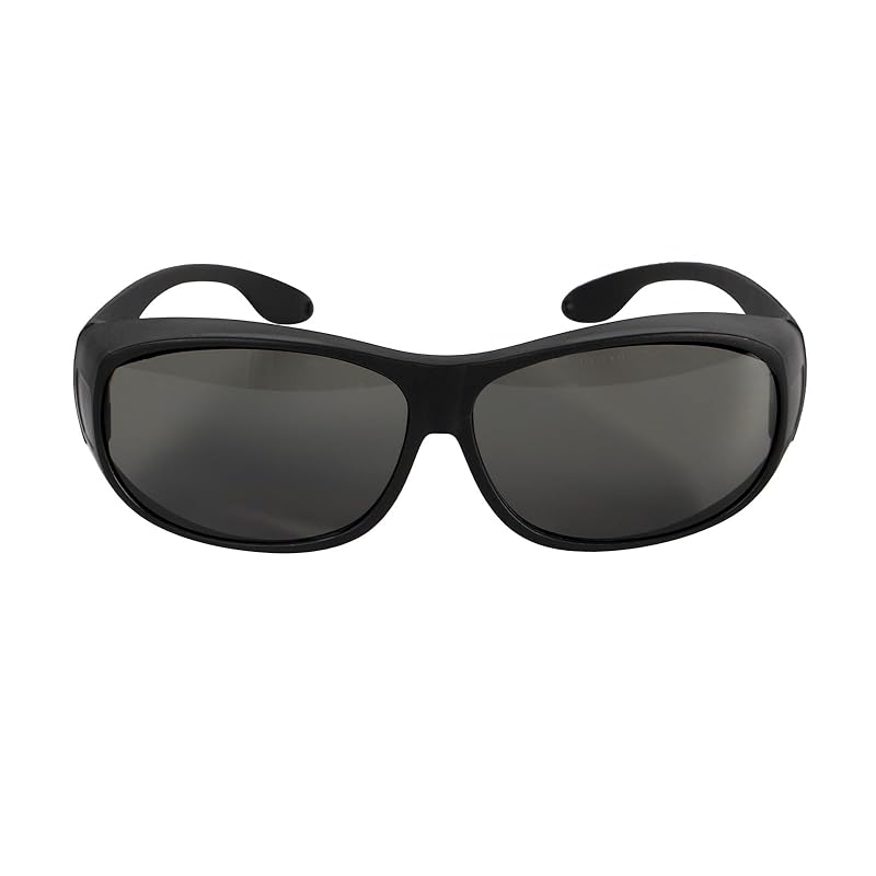 Cloudray CO2 Laser Safety Glasses,Safety Goggles,10600nm Laser Safety Goggles,Laser Eye Protection Od 6+ Glasses Professional Goggles for CO2 Laser