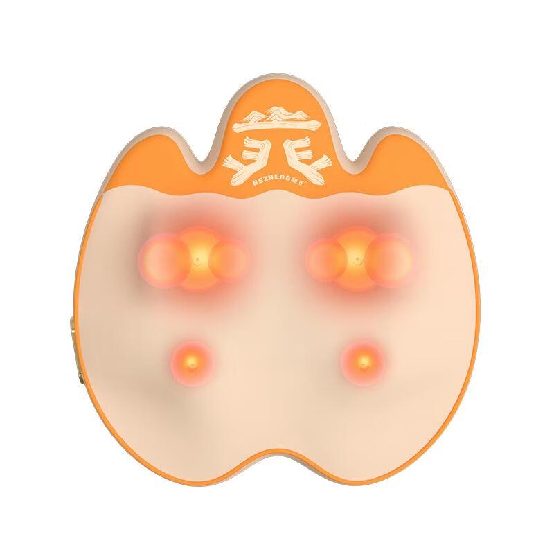 

Portable Heated Back and Waist Massager CN plug (adapter included)