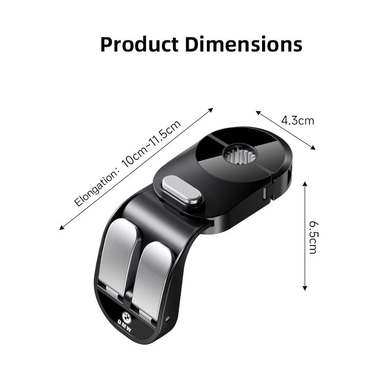 BMW Car Hooks Seat Headrest Hanger Holder Storage Organizer for Performance X7 E92 M F30 E39 E36 E87 F40 F10 E90 F20 E46 E60 E70
