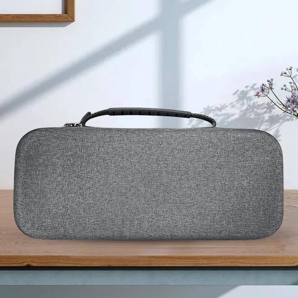 EVA Сумка-чехол Ударопрочная Защитная сумка Антицарапины с сетчатым карманом для PS5 Portal China Mainland