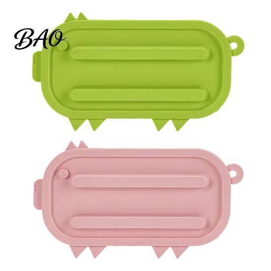 Easy To Clean Countertop Mat Silicone Pot Lid Holder, Cute Pig Shaped, Non Slip Heat Resistant Utensil Holder with Drain Grooves, Multifunctional