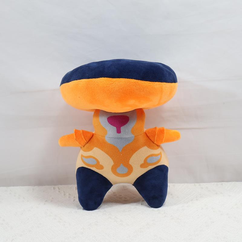Sprodling Plush Toy Sprodling Warframes Plush Toy Merch Doll Soft Toy Stuffed Animal Plushie Christmas Gift