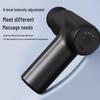 Smart Mini Fascia Gun - Electric Muscle Relaxation Massager for Full Body
