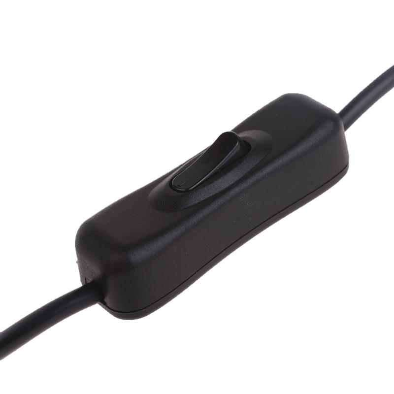 USB C Cable 20V 5A 100W USB Type-C To Type C Male Charger Cable Power Adapter Power Cord with Switches for Phone