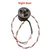 Brand New Original CW/CCW Arm Motor For DJI Matrice 4T Drone Front/Rear Black/White Arms Power Engine Drone Accessories