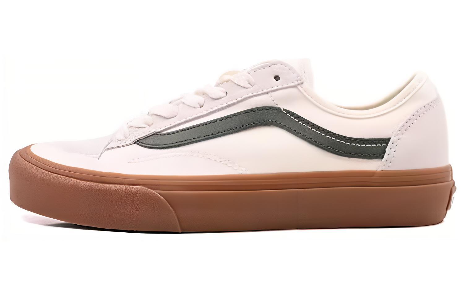 Vans Style 136 Decon VR3 Sf Green Brown VN0A4BX9BOM 36