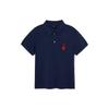 New MLB Boston Red Sox Polo Shirts Men's Blue 3APQH0133-43NYS